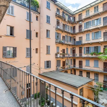 Easylife - Accogliente Bilocale In Zona Porta Venezia Apartment Milan