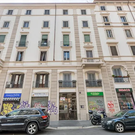 Apartment Easylife - Accogliente Bilocale In Zona Porta Venezia Milan