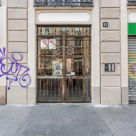 Apartment Easylife - Accogliente Bilocale In Zona Porta Venezia