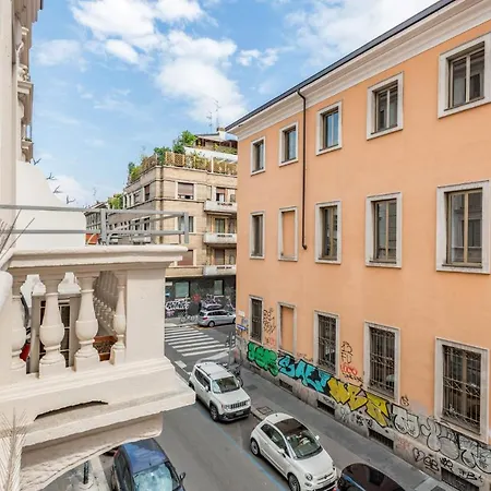 Apartment Easylife - Accogliente Bilocale In Zona Porta Venezia *