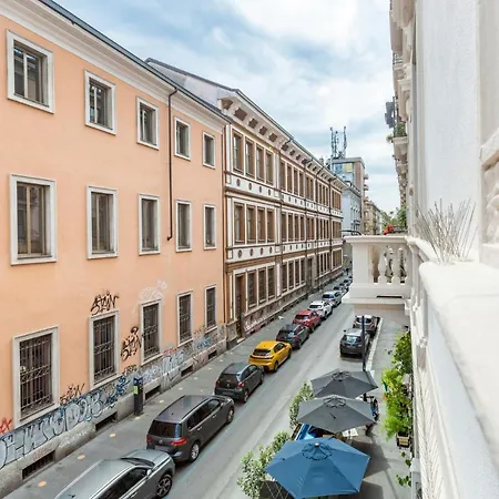 Easylife - Accogliente Bilocale In Zona Porta Venezia Apartment *