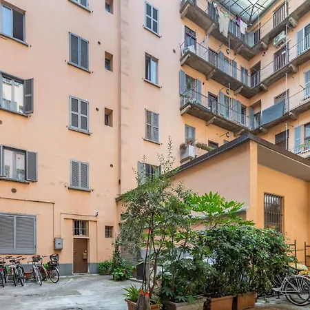 Easylife - Accogliente Bilocale In Zona Porta Venezia * Milan